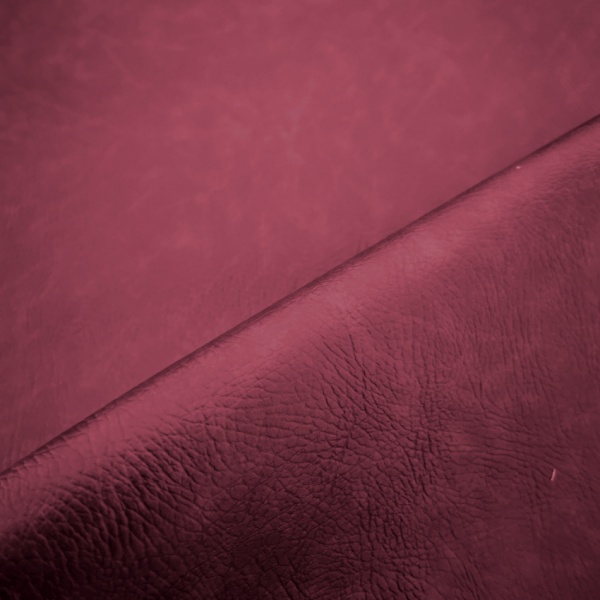Flame Retardant Leatherette Wine
